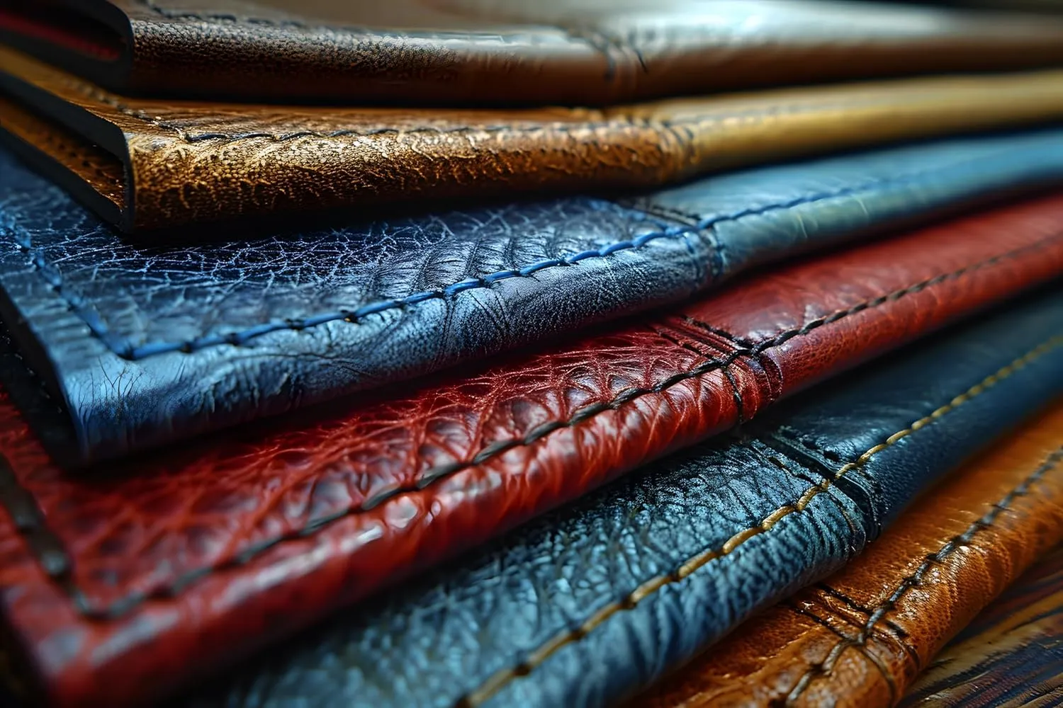 Premium Genuine Cowhide Leather Sheets for Crafting, Tooling, Sewing, Laser Engraving, Upholstery, Leatherworking, DIY Projects, Bags, Wallets, Belts, and Handmade Craft. (Sky Embossed, 12"X24")