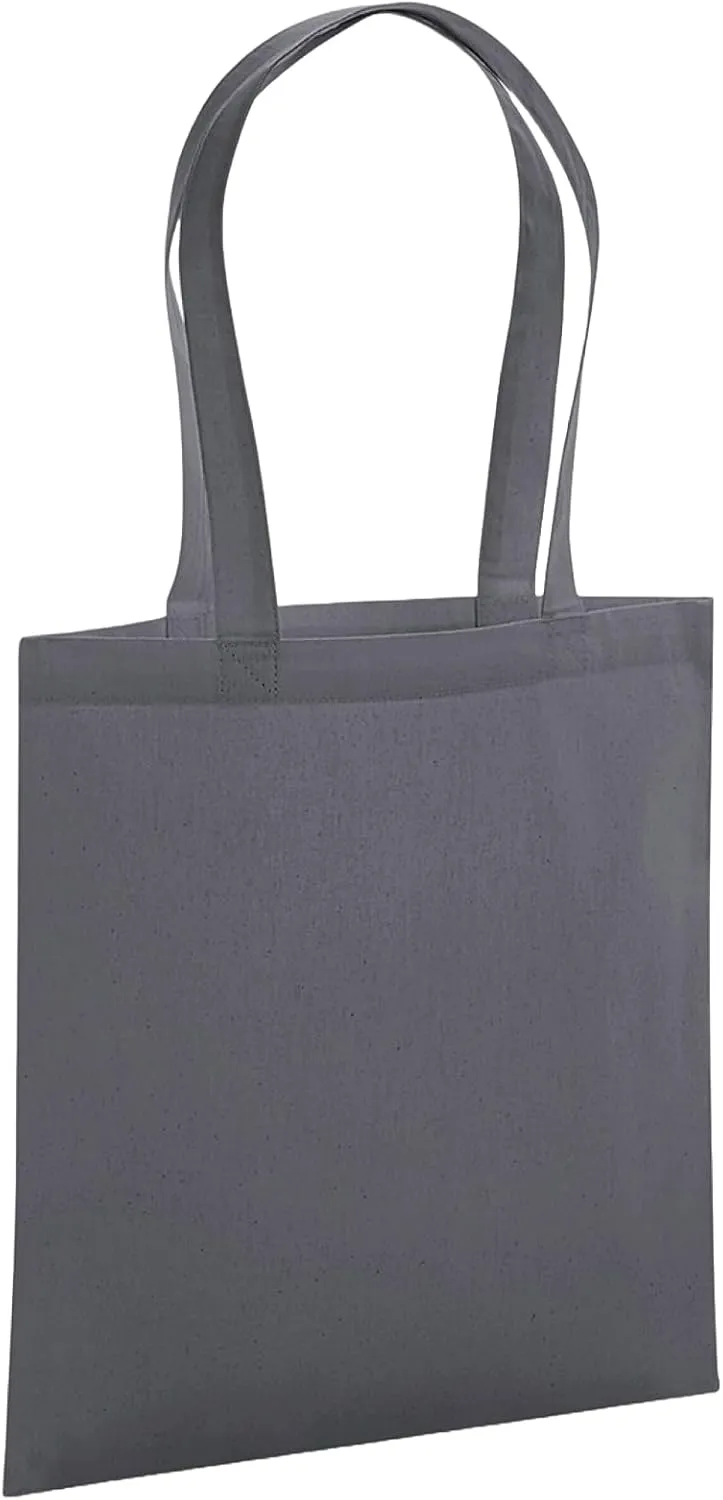 Premium Natural Cotton Tote Bag