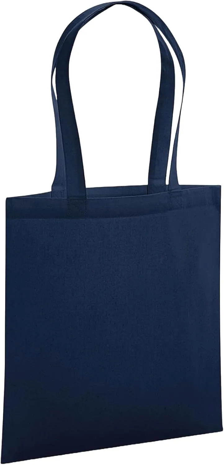 Premium Natural Cotton Tote Bag