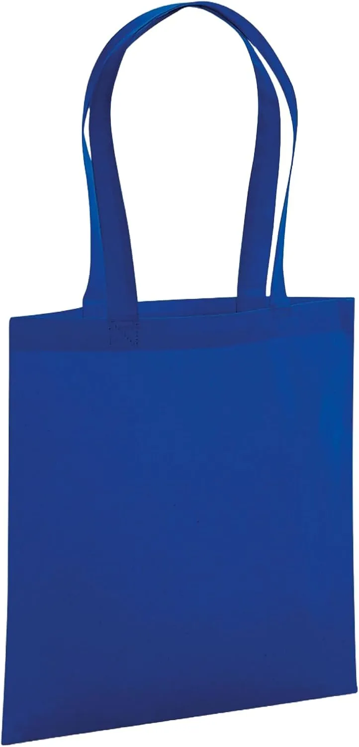 Premium Natural Cotton Tote Bag