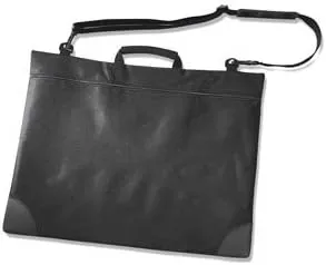 Prestige University Series Soft Sided Nylon Portfolios 17 x 22 inches