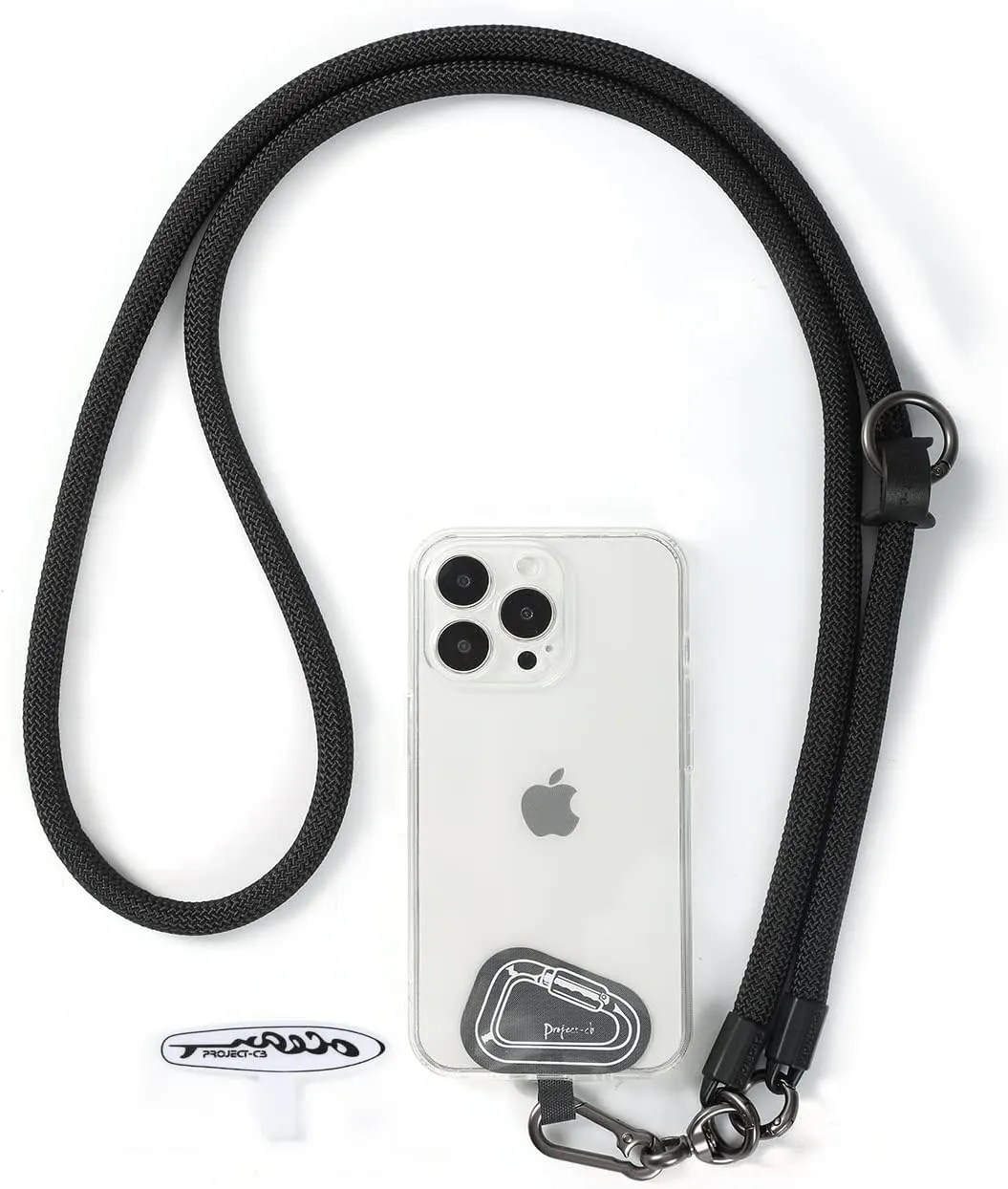 project-cb Cell Phone Lanyard 1,Crossbody Phone Strap 2,Universal Neck Lanyard