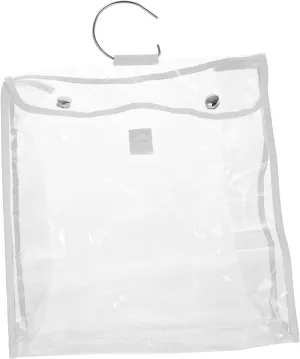 Purse Organizer Tote Organizer Handbag Storage Hanging Storage Bag Dust Bag for Handbag Large Capacity Easy to Observe Sealing Performance
