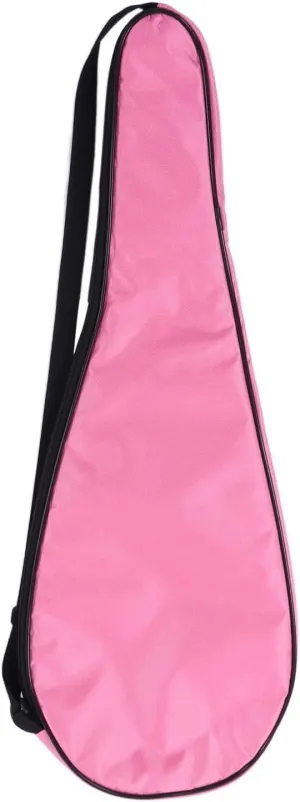 Racket Bag, Squash Racquet Cover Bag, Lightweight Padded Racket Carrying Bag, Tennis Bag with Adjustable Shoulder Strap, Tennis Racket Cover Bag