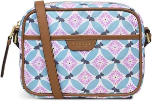 RADLEY London Willow Walk Responsible Women’s Small Recycled Fabric Ziptop Crossbody Bag