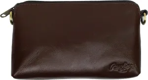 Rawlings | Women's Leather Handbag Collection | Clutch/Crossbody/Wristlet Options | Multiple Styles & Colors