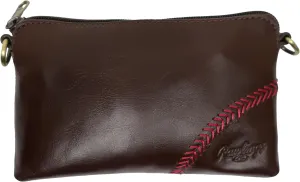 Rawlings | Women's Leather Handbag Collection | Clutch/Crossbody/Wristlet Options | Multiple Styles & Colors