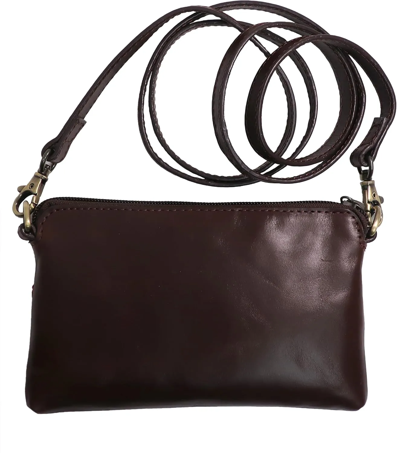 Rawlings | Women's Leather Handbag Collection | Clutch/Crossbody/Wristlet Options | Multiple Styles & Colors