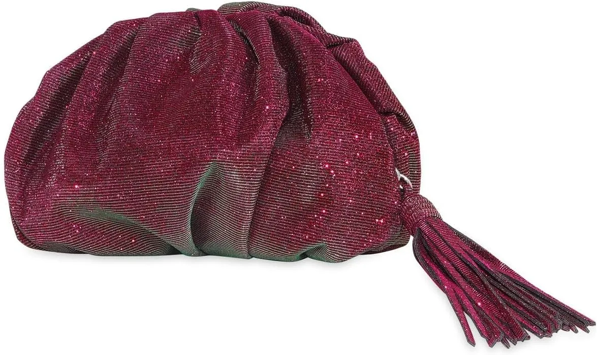 Rebecca Minkoff Ruched Clutch