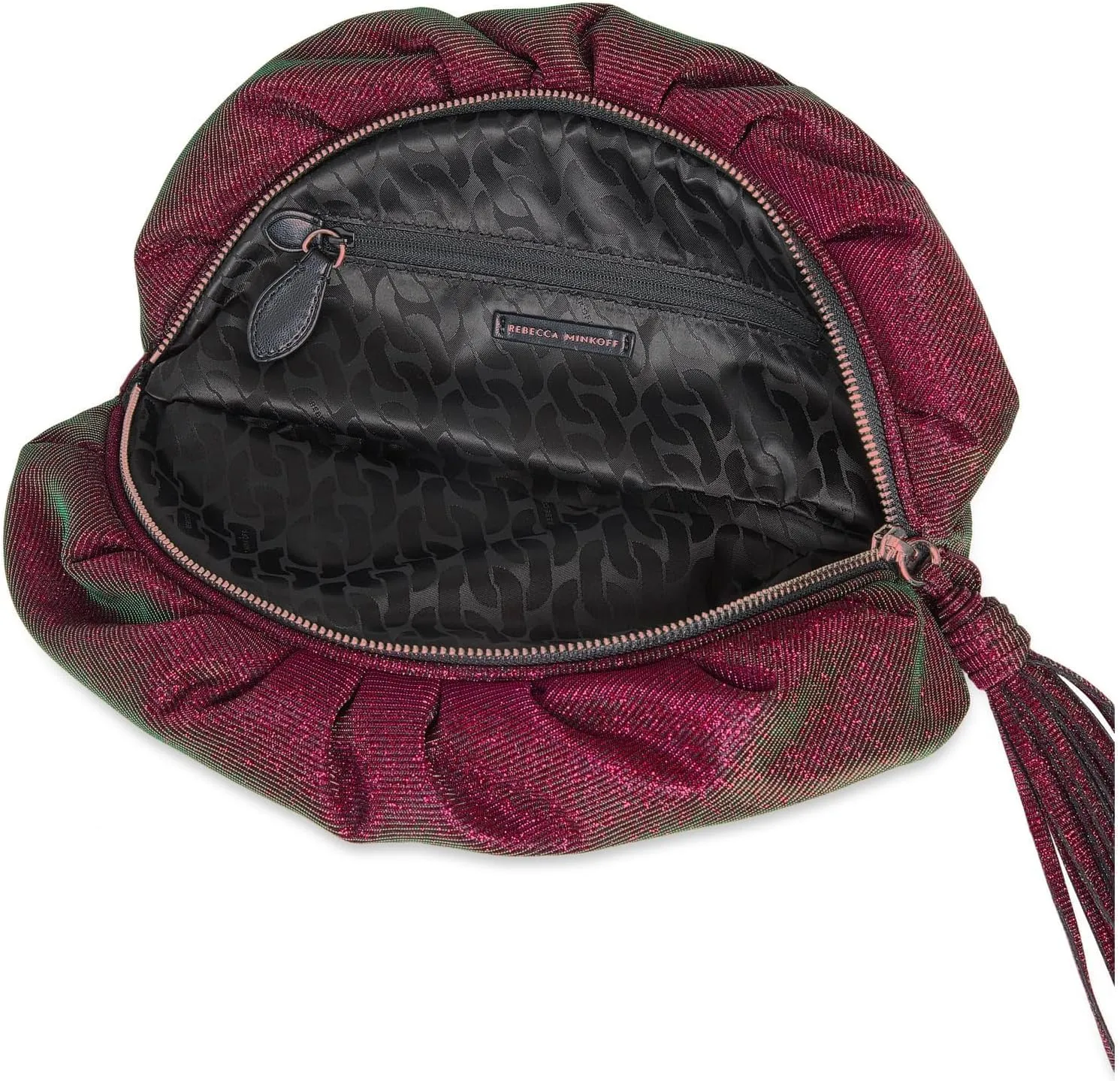 Rebecca Minkoff Ruched Clutch