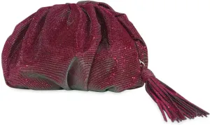 Rebecca Minkoff Ruched Clutch