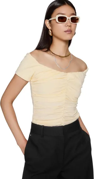 Rebecca Minkoff Women's Off Shoulder