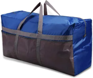 REDCAMP Foldable Travel Bag, Large Sports Bag, 75L/96L/100L, Lightweight Waterproof Tote Bag