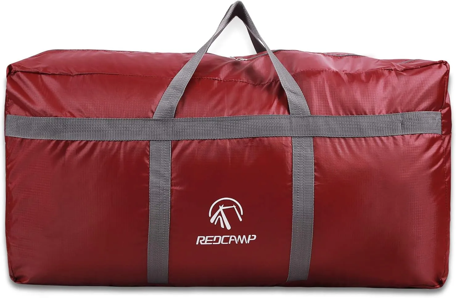 REDCAMP Foldable Travel Bag, Large Sports Bag, 75L/96L/100L, Lightweight Waterproof Tote Bag