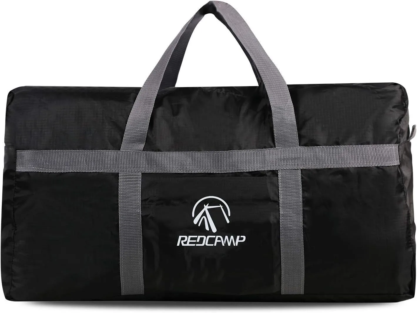 REDCAMP Foldable Travel Bag, Large Sports Bag, 75L/96L/100L, Lightweight Waterproof Tote Bag