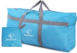 REDCAMP Foldable Travel Bag, Large Sports Bag, 75L/96L/100L, Lightweight Waterproof Tote Bag