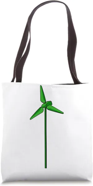 Renewables Tote Bag