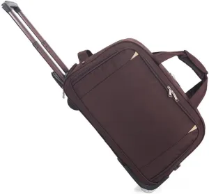 Rolling Wheeled Duffle Bag Spinner Suitcase Travel Bags Large Capacity, Waterproof Lightweight Traveling Oxford Suitcase for Men Women, for Travel Camping Storage