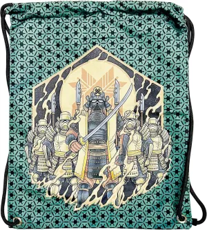Ronin Imperial Commander BJJ Gi Bag – Carry Bag for Karate TKD Uniform, Swimming