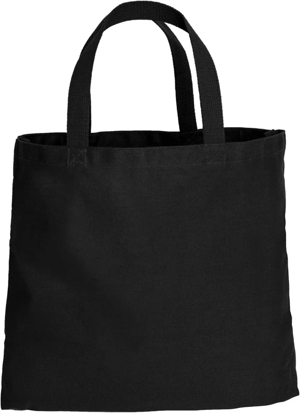 Rothco Canvas Camo And Solid Tote Bag - Casual Tote Reusable Grocery Bag for Work and More