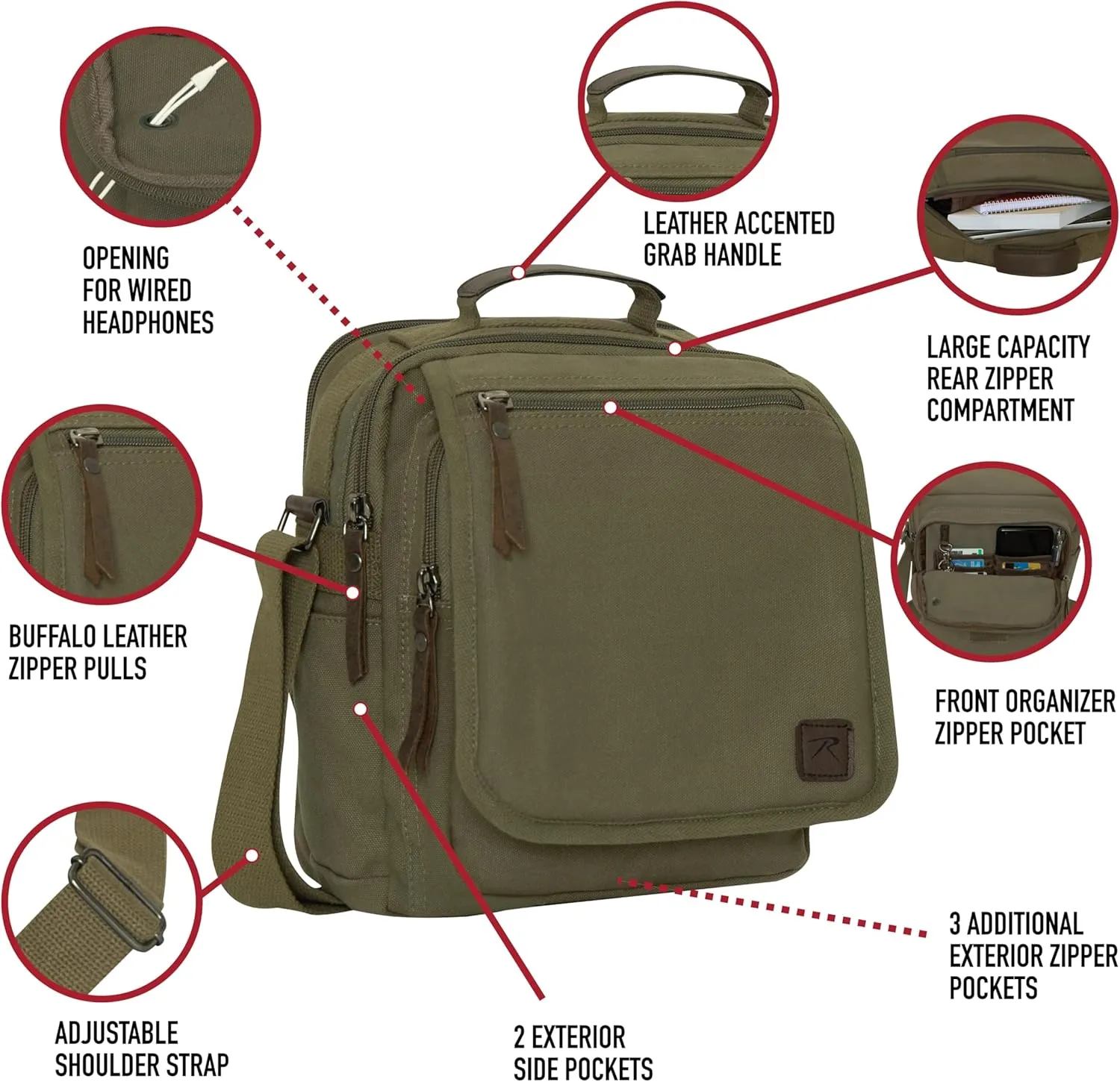 RothcoTactical Equipment/Apparel