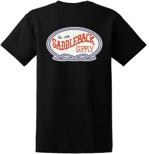Saddleback Supply Men's Short Sleeve Heavy T-Shirt Collection