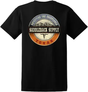 Saddleback Supply Men's Short Sleeve Heavy T-Shirt Collection