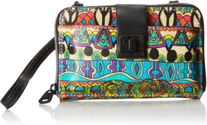 Sakroots Artist Circle Smartphone Cross-Body Bag