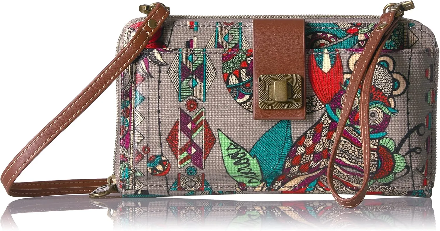 Sakroots Large Smartphone Crossbody