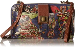 Sakroots Large Smartphone Crossbody