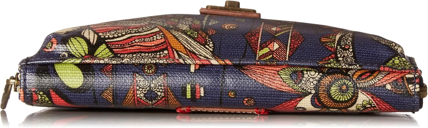 Sakroots Large Smartphone Crossbody
