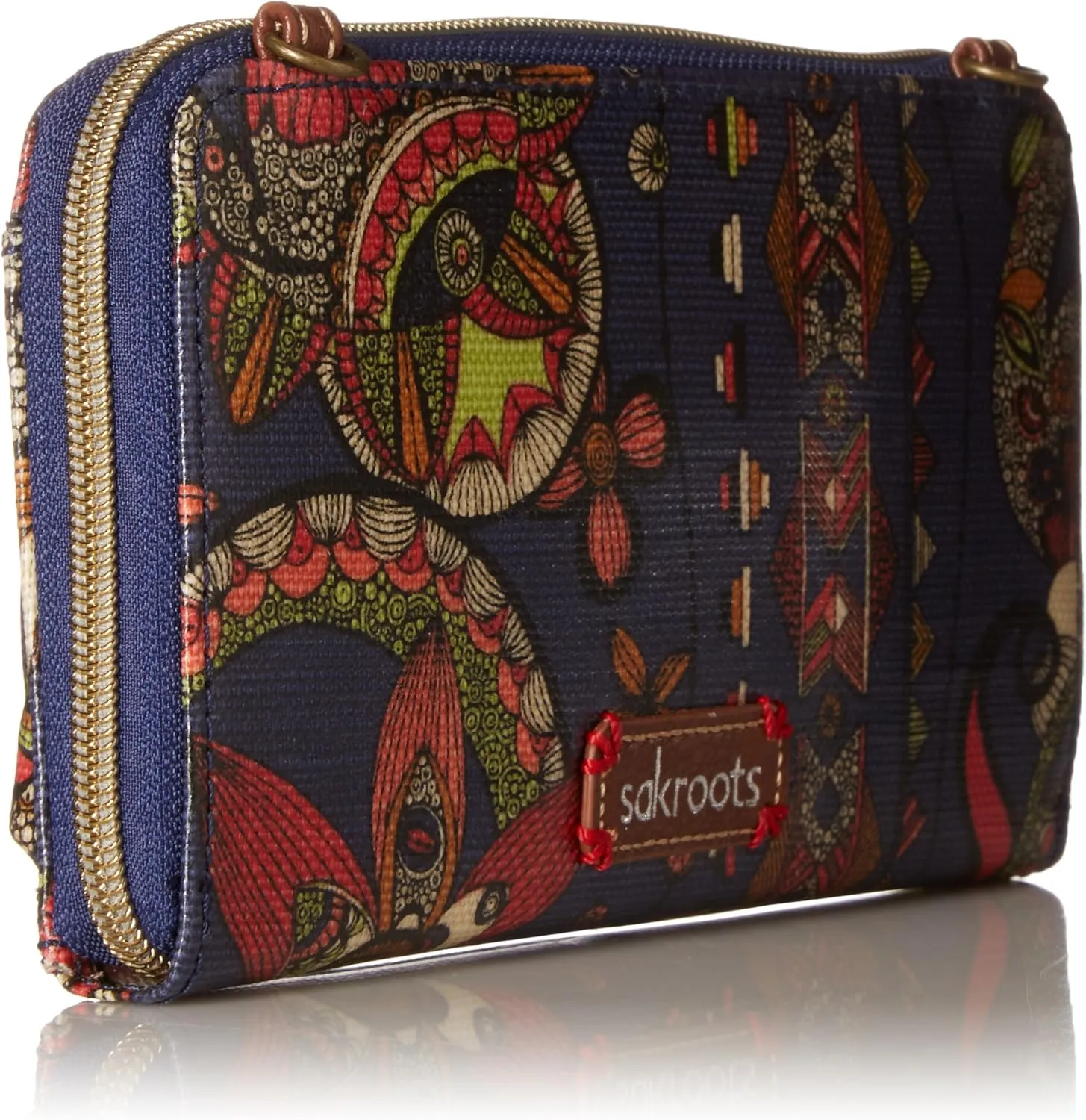 Sakroots Large Smartphone Crossbody