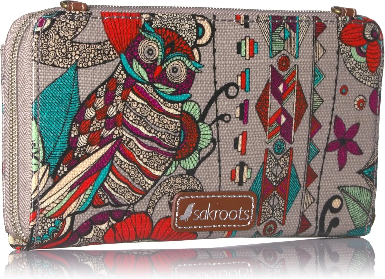 Sakroots Large Smartphone Crossbody