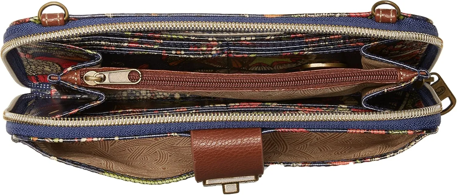 Sakroots Large Smartphone Crossbody