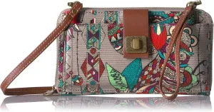 Sakroots Large Smartphone Crossbody