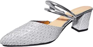 Sandals for Women 2025 Low Block Heels Sandals Open Toe Sandals Square Toe Bridal Shoes Ankle Strap Summer Heels