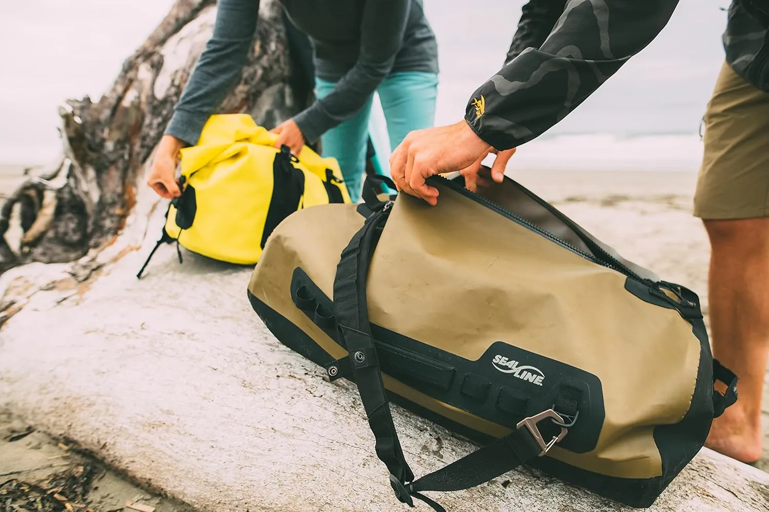 SealLine Waterproof Duffel Bag