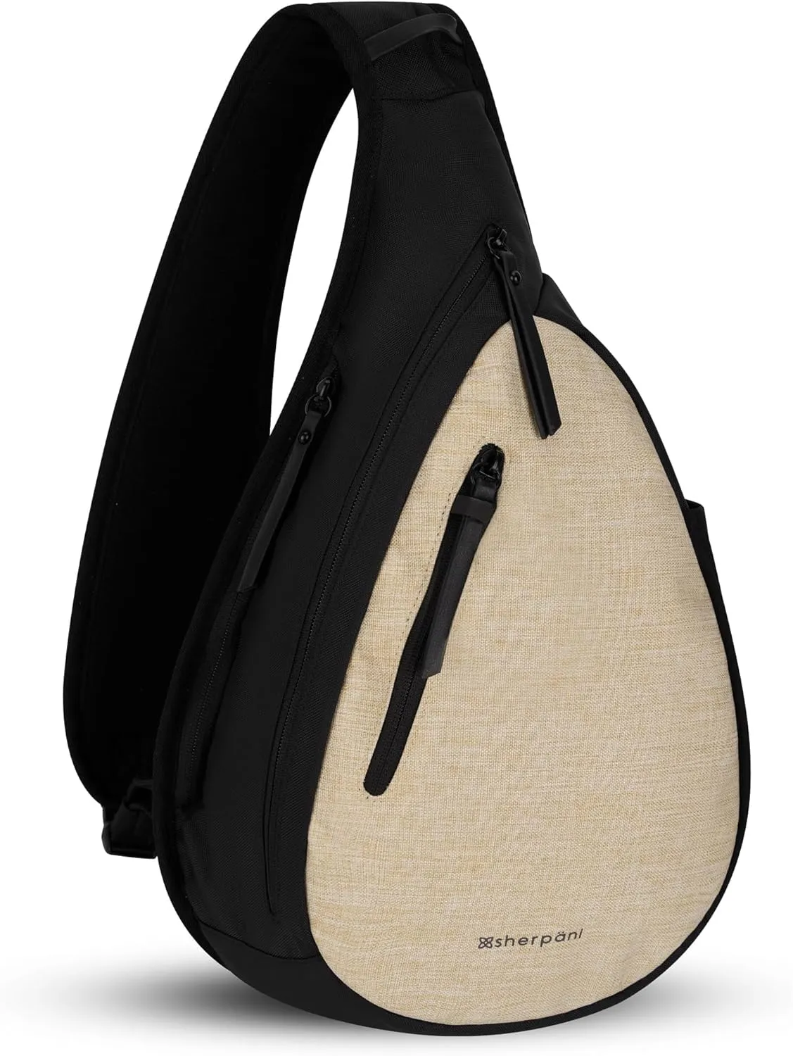 Sherpani Esprit, Anti Theft Sling Bag, Sling Backpack, Crossbody Backpack, Fits 10 inch Tablet