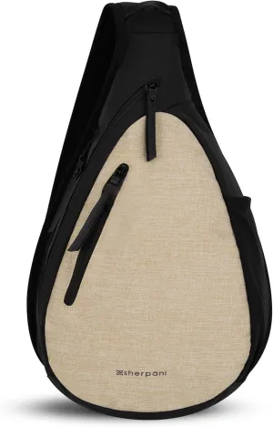 Sherpani Esprit, Anti Theft Sling Bag, Sling Backpack, Crossbody Backpack, Fits 10 inch Tablet