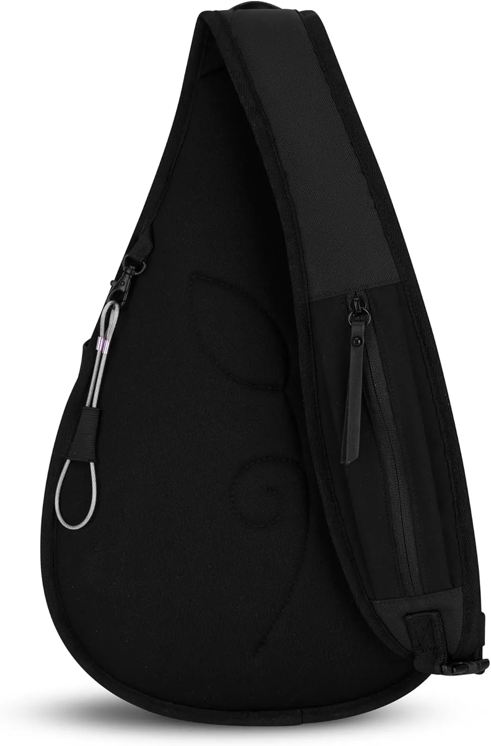Sherpani Esprit, Anti Theft Sling Bag, Sling Backpack, Crossbody Backpack, Fits 10 inch Tablet