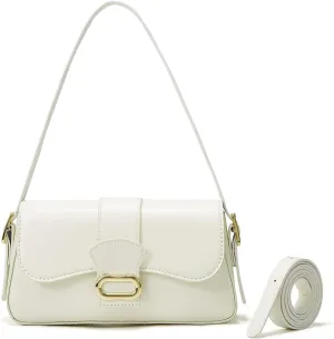 Shoulder Bag Classic Clutch Purse Soft PU Leather Handbag for Women Trendy Purses Shoulder Purse Designer Bags