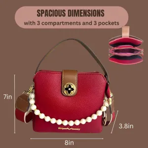 Shoulder Bag for Women - Crossbody Bag - Small Cute Purses