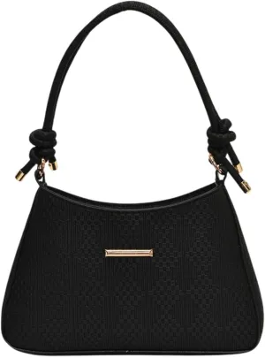 Shoulder Bag for Women Soft Casual Ladies Travel Tote for Dating Shopping Work