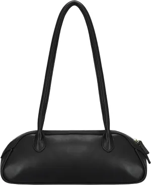 Shoulder Bag Purse for Women Vegan Leather Swing Bags with Zip Small Handbags