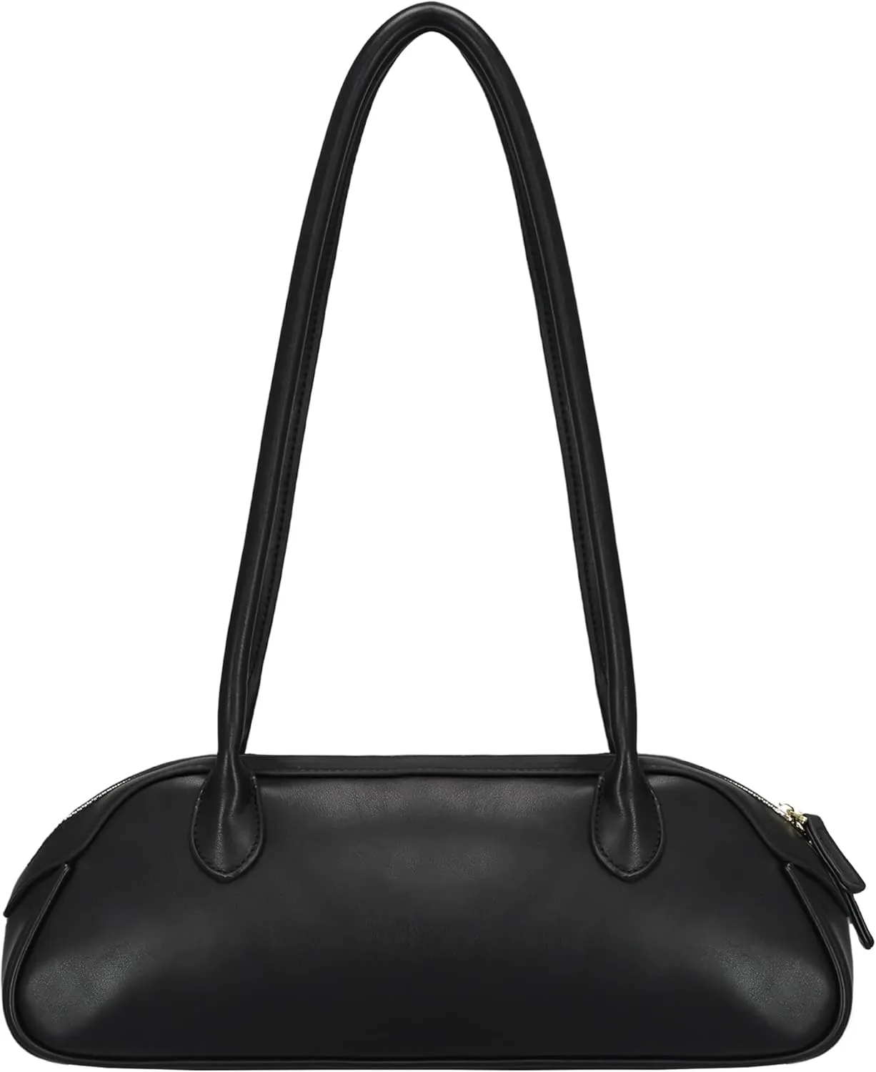 Shoulder Bag Purse for Women Vegan Leather Swing Bags with Zip Small Handbags