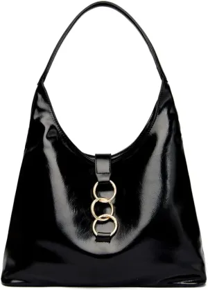 Shoulder Bag Retro Classic Purse Clutch Shoulder Tote HandBag with Zipper Closure for Women