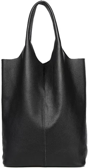 Shoulder bag Soft Leather Women Shoulder Bag Casual Female Bag Large Lady Handbag Cowhide