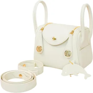 Shoulder Bag With Zipper Small Leather Crossbody Bags For Women Purse Handbags