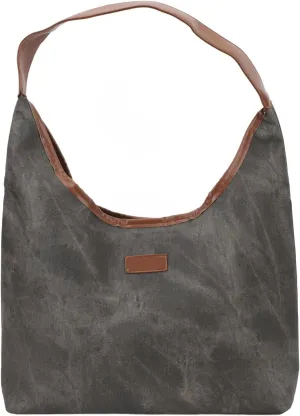 Shoulder Bag,Shoulder Bag for Women Soft PU Leather Minimalistic Top Handle Satchel Bag Handbag for Everyday Use (Black)