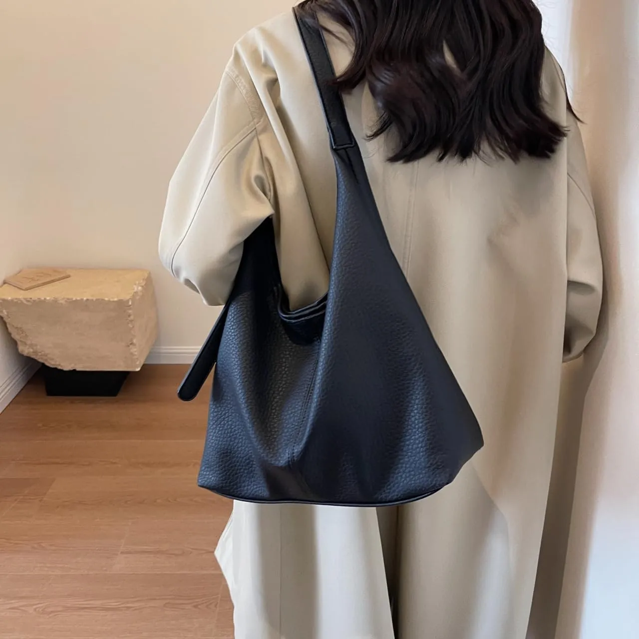 Shoulder Purses for Women Soft Designer Hobo Bags Women's top-handle handbags